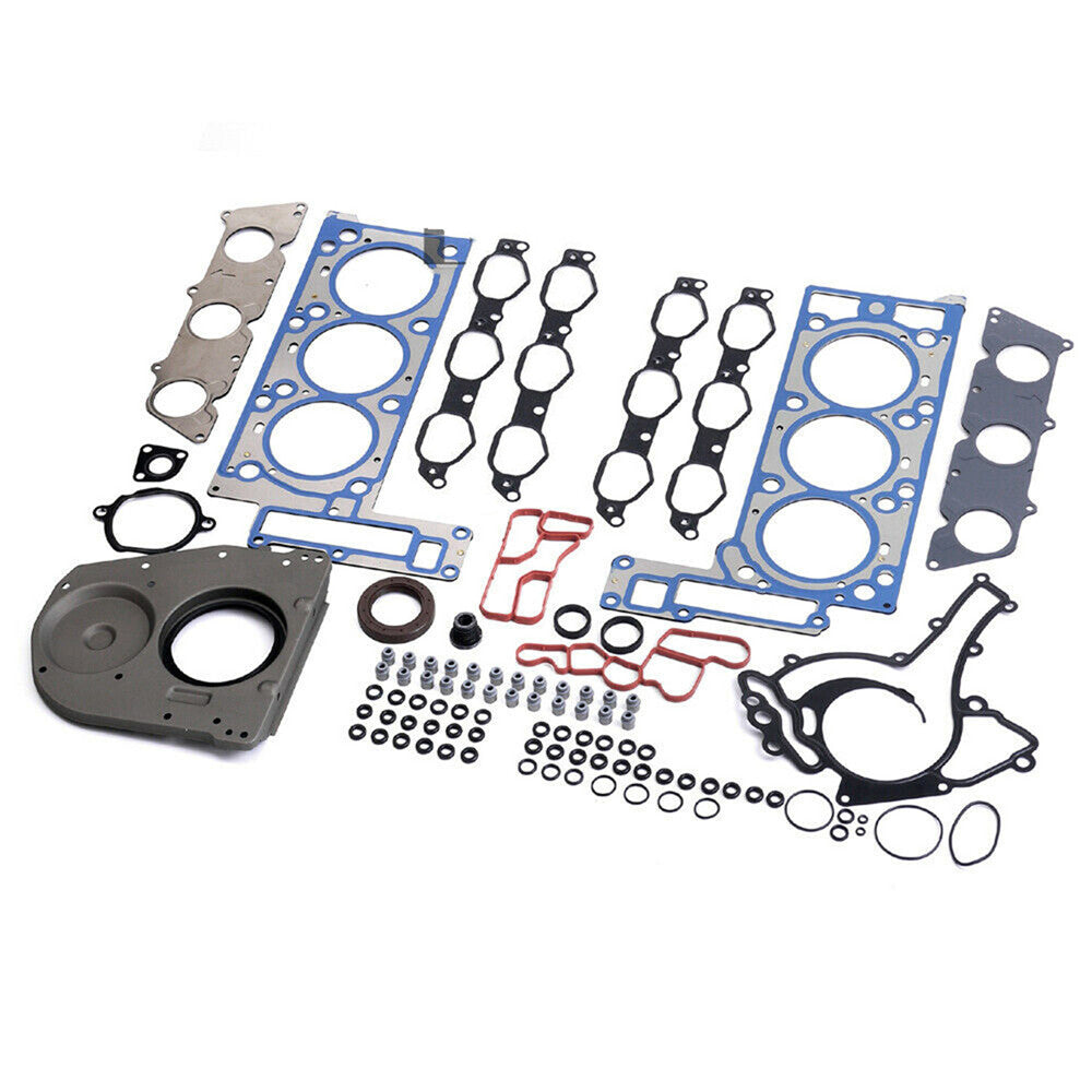 M272 Engine Overhaul Rebuild Kit for Mercedes-Benz C350 W204 W211W166 3.5L DHL