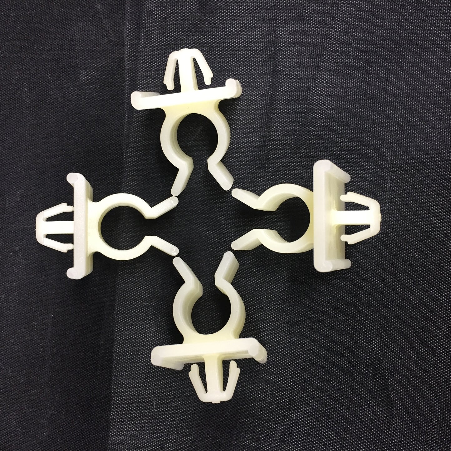 5x Hood Prop Rod Clips Clamp Support 10mm Rod for Nissan 300ZX Z32 24220-89986