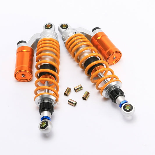 325mm 13-inch rear shock air suspension Dirt Pit Trail bicycle all-terrain vehicle four-wheel go-kart cruiser