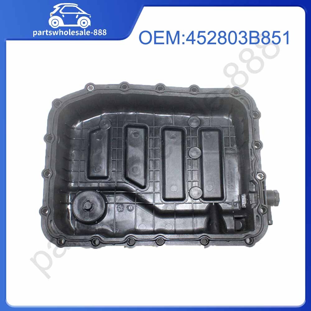 452803B851 Transmission oil pan cap suitable for Hyundai Santa Fe and for Kia Sorento 2.4L