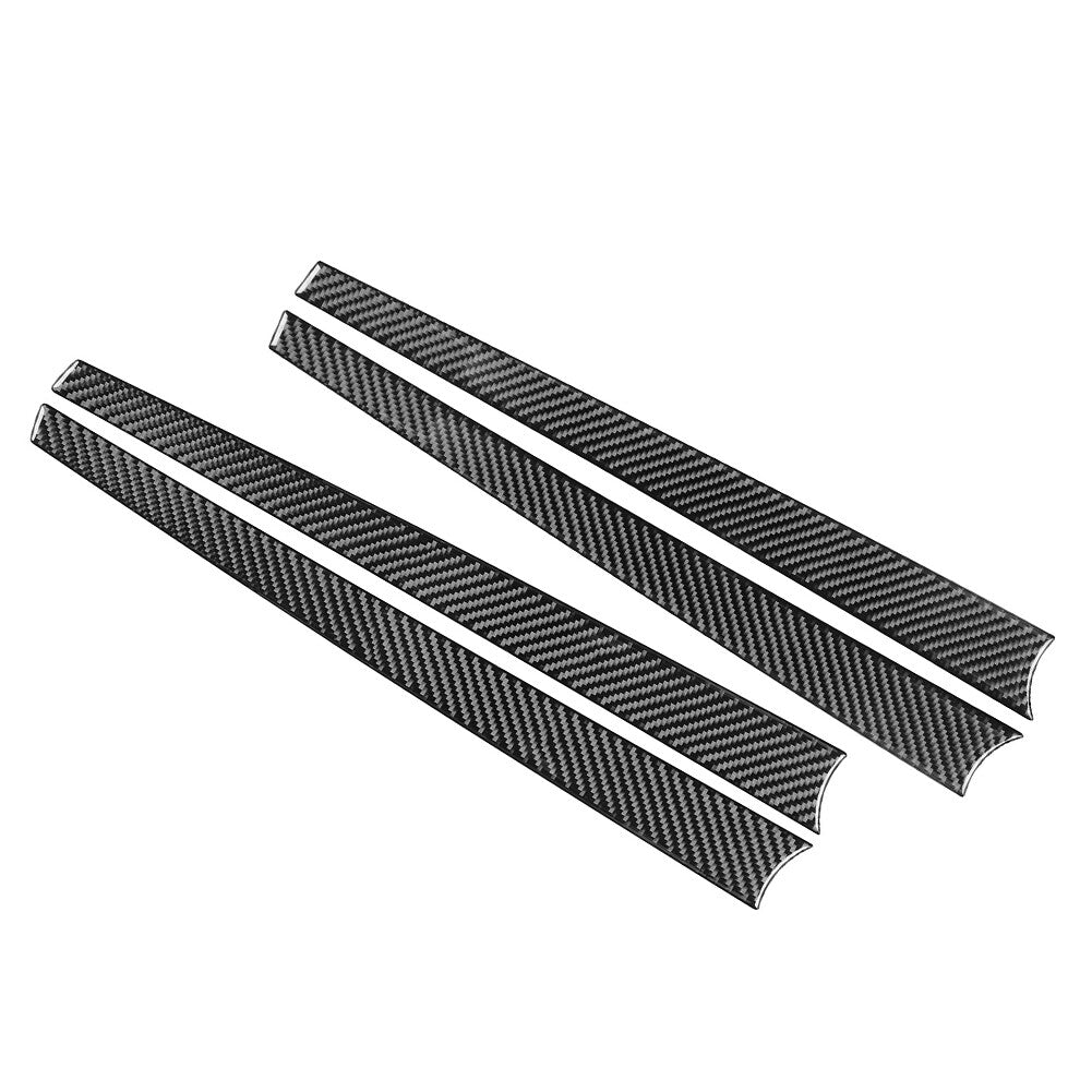 Interior Door Panel Strips Cover Trim for Toyota Hilux Revo 2015-2023 17