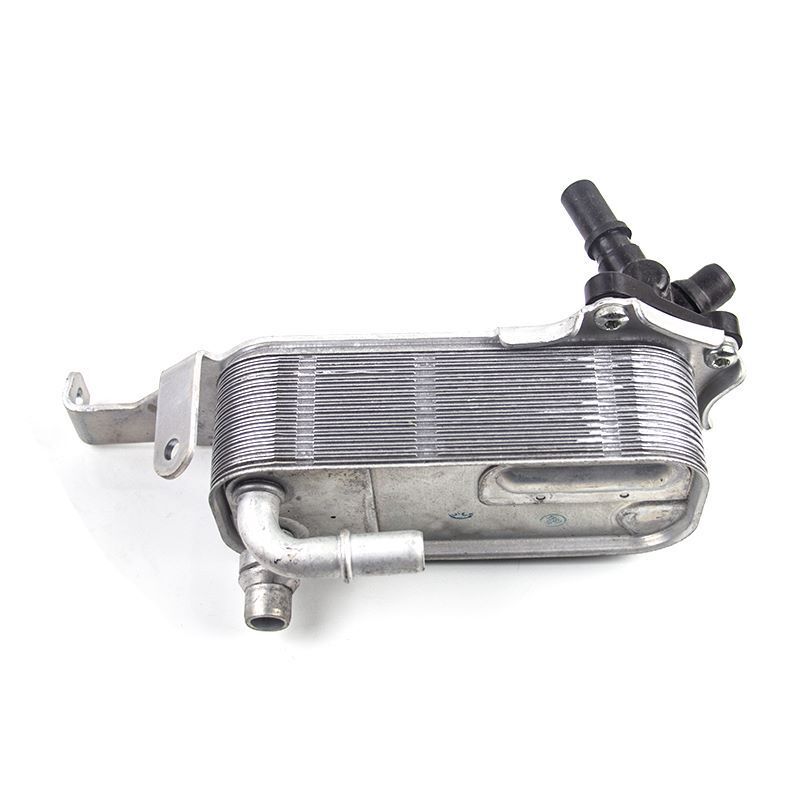Transmission Oil Cooler Heat Exchanger for BMW X3 F25 35iX X4 F26 28iX N52N 20iX