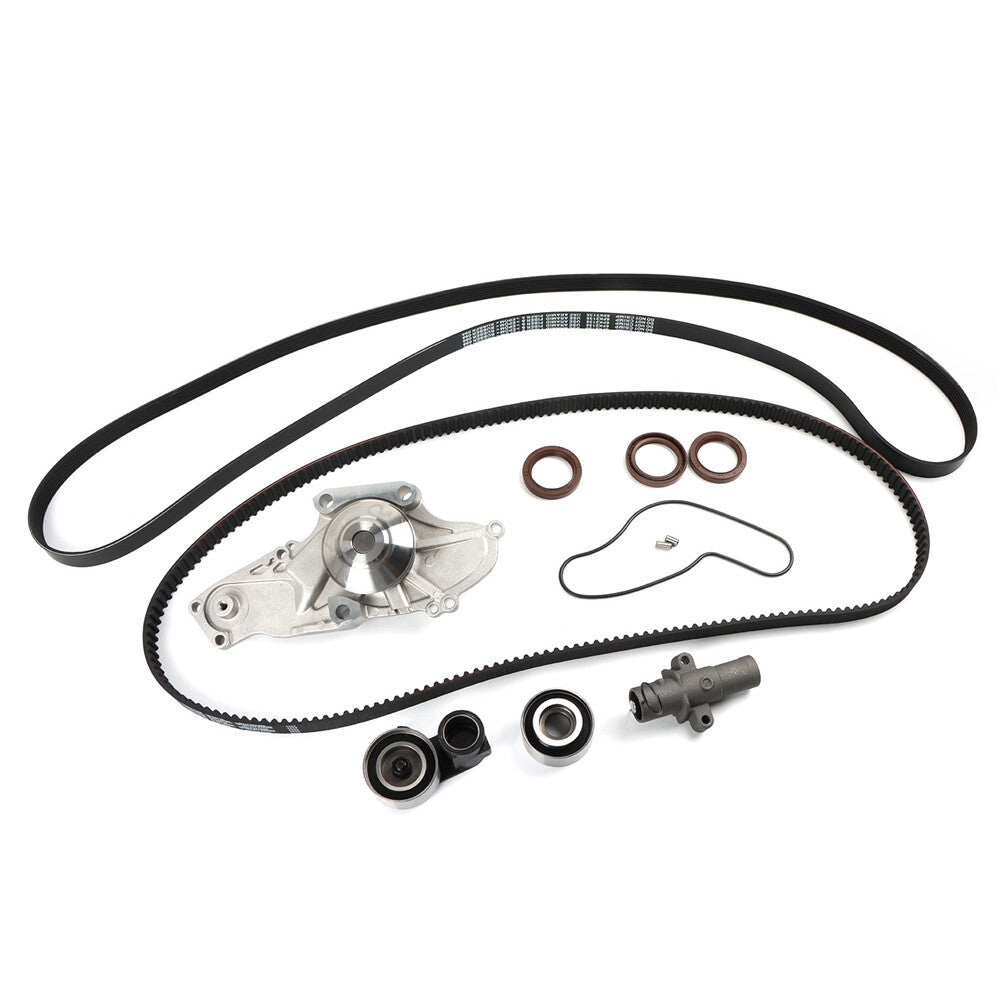Water Pump Timing Belt Kit For 03-18 for Honda Accord Odyssey for Acura TL MDX 3.5L 3.7L