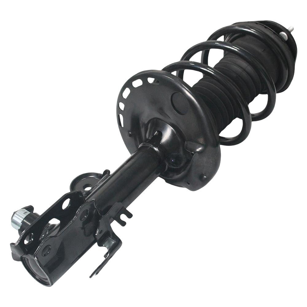Two front shock absorber struts are suitable for Mercedes W211, S211, C219, E350, E500, CLS500, CLS550, and RWD