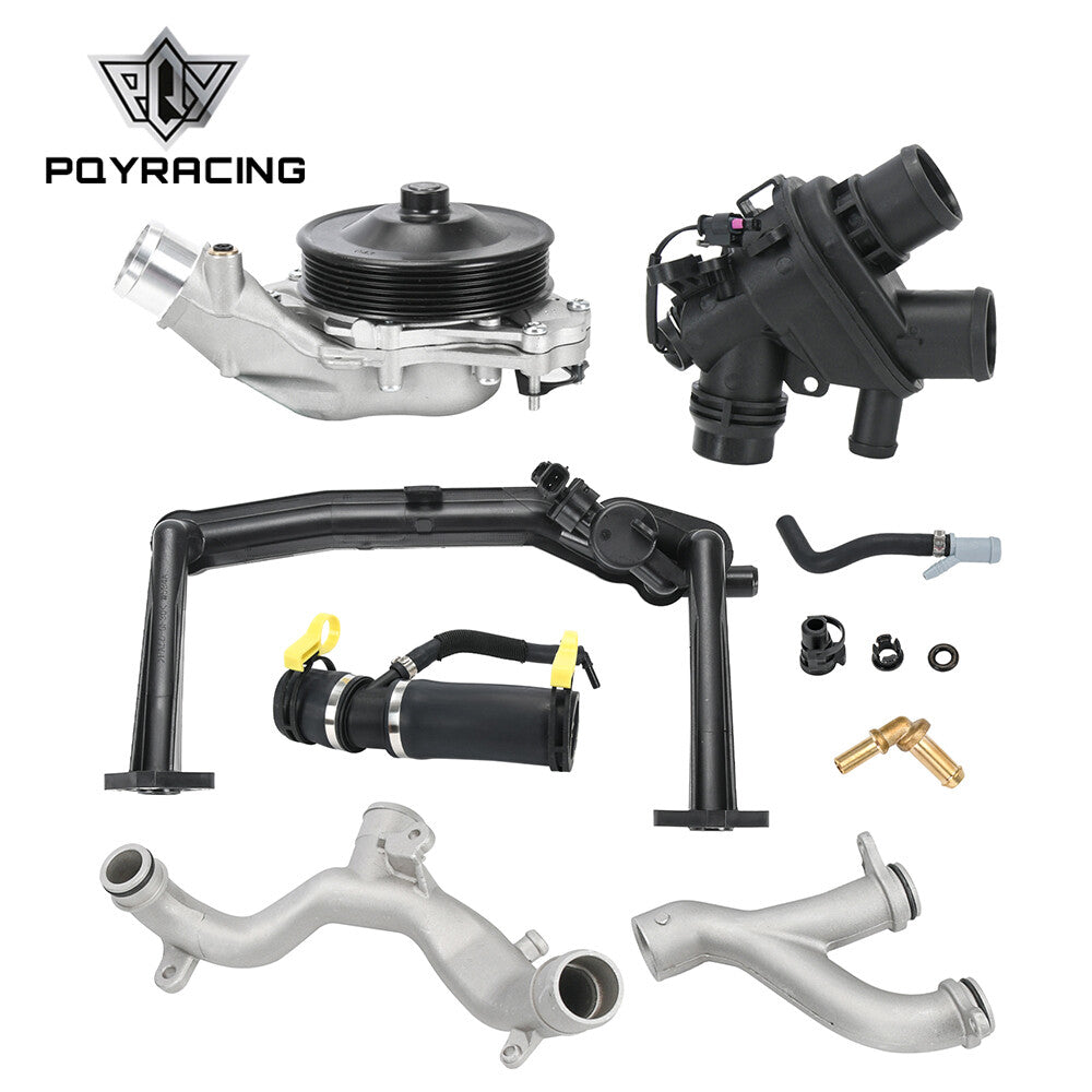 Cooling System Replace Kit For Land for Range Rover Sport 3.0L V6 for Jaguar XJ 2013-19