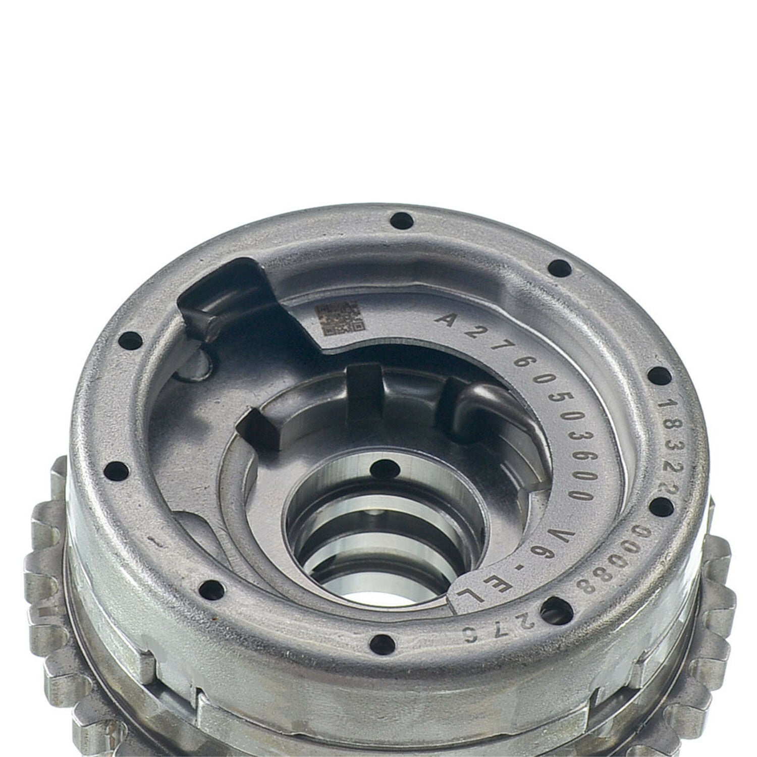 Intake L+R Camshaft Adjuster Actuator A2760503600 A2760503700 for Mercedes-Benz