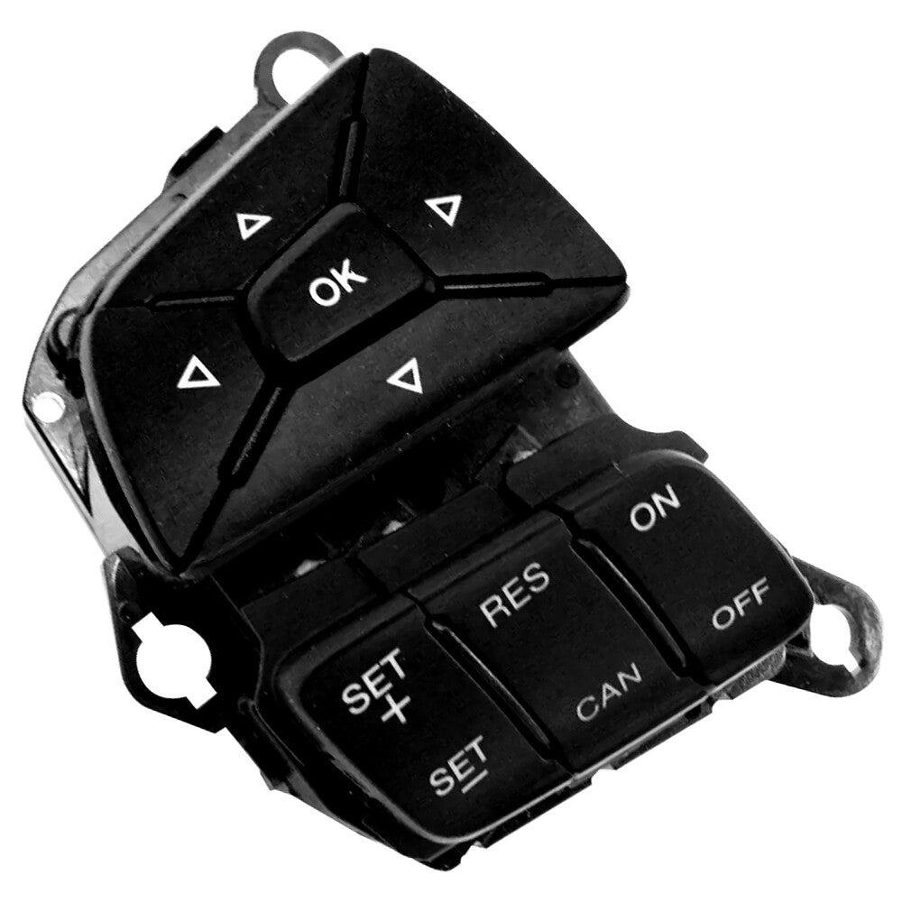 Left Hand Steering Wheel Cruise Control Switch Fits For 2016-2019 for Ford Explorer