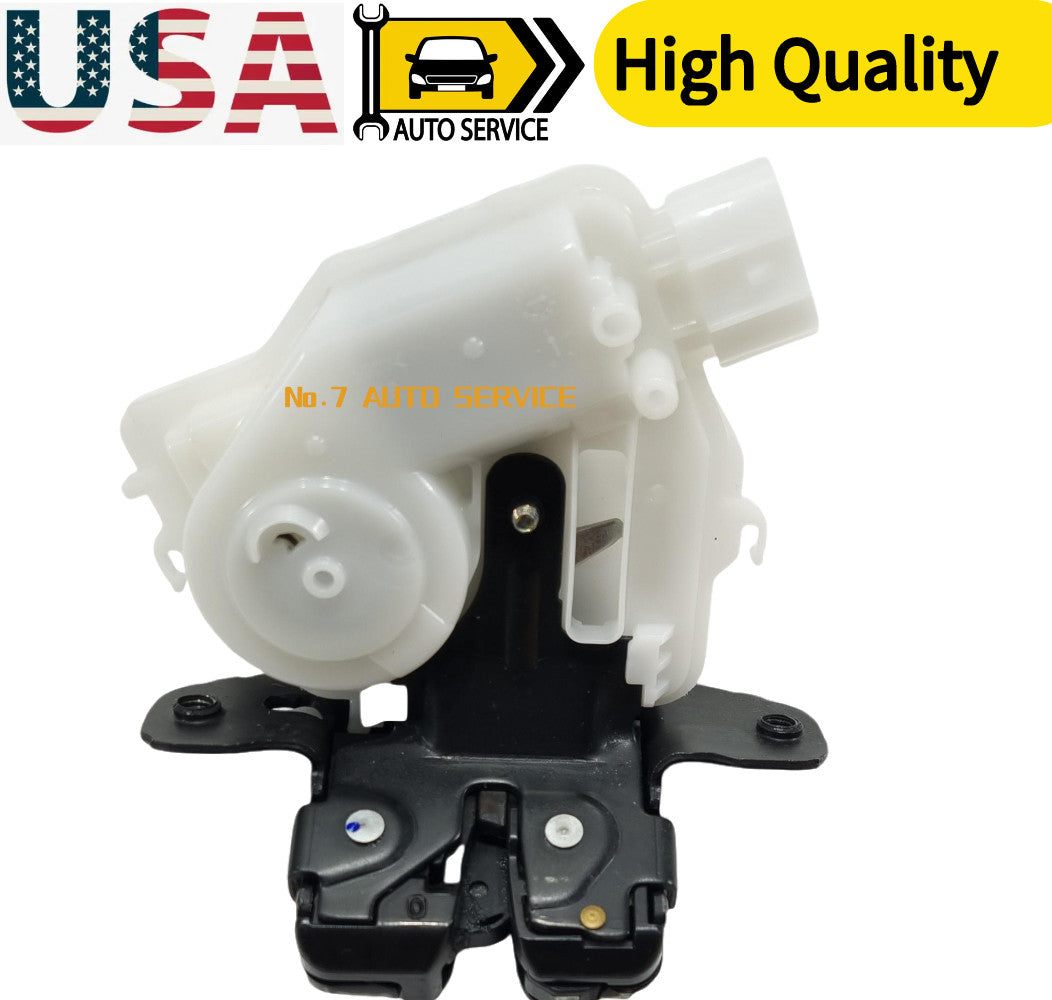 New Trunk Lock Actuator For 2014-2019 for Toyota Yaris 1.5L 69350-02090
