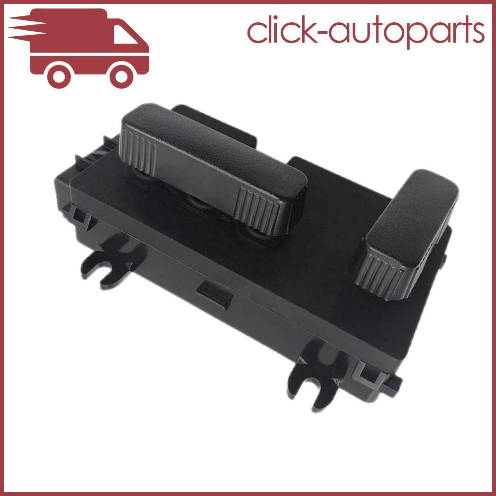 12450254 Power for Seat Control Switch Right for Chevrolet Tahoe Suburban Silverado