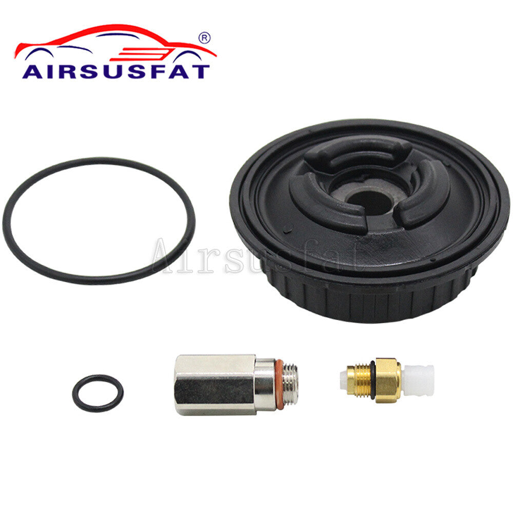 Front/rear air suspension spring bags for Porsche for Cayenne Touareg kit installation