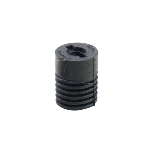 Hood Bumper Cushion Rubber Black Pad for Toyota for Lexus IS250 IS350 90541-15004