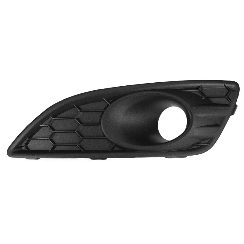 2x Front Fog Light Lamp Grille Cover Trim for 2014-2016 for Ford Fiesta Left Right