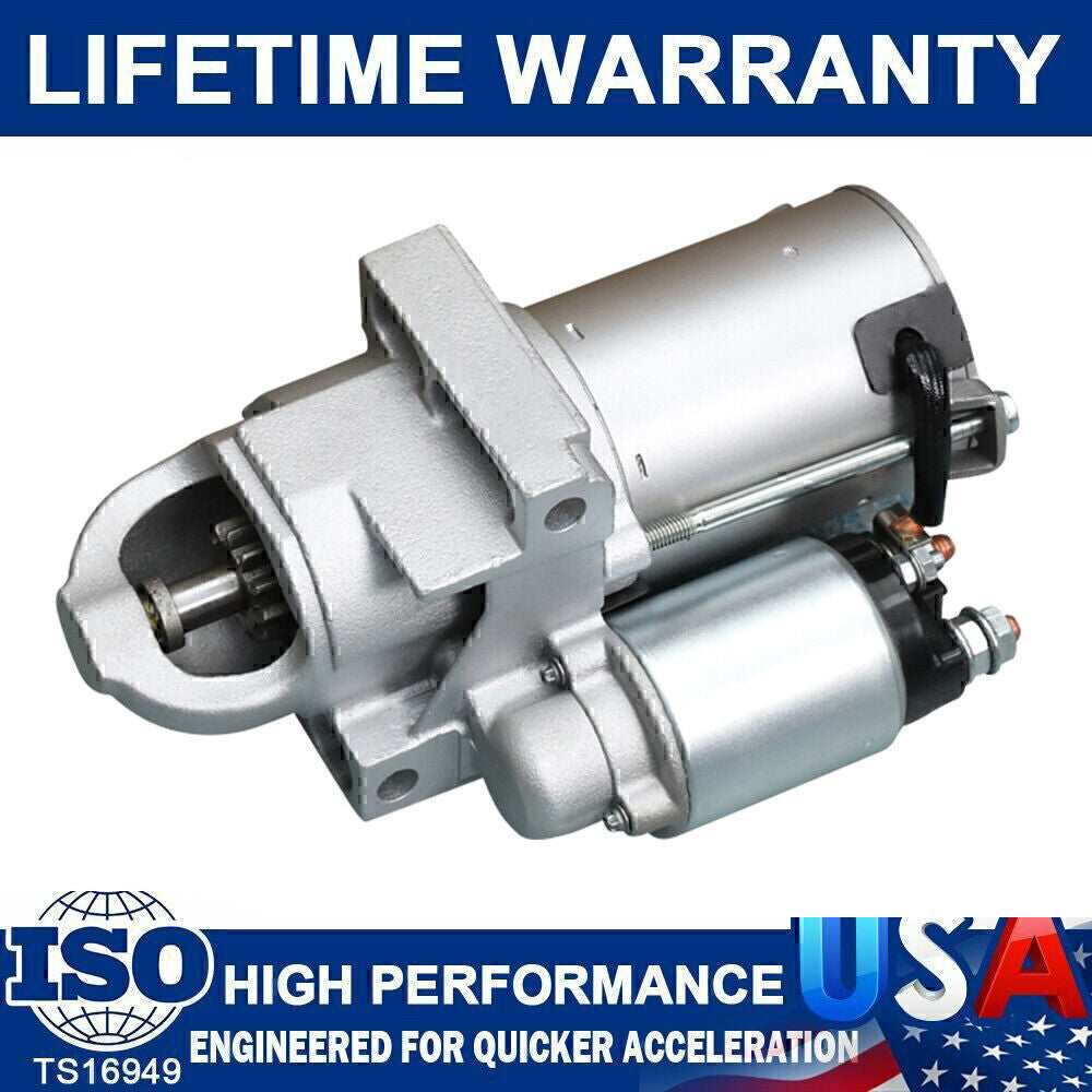 Starter SAE J1171 Certified Mercruiser  for Volvo Penta V6 V8 Engines 1996-2007