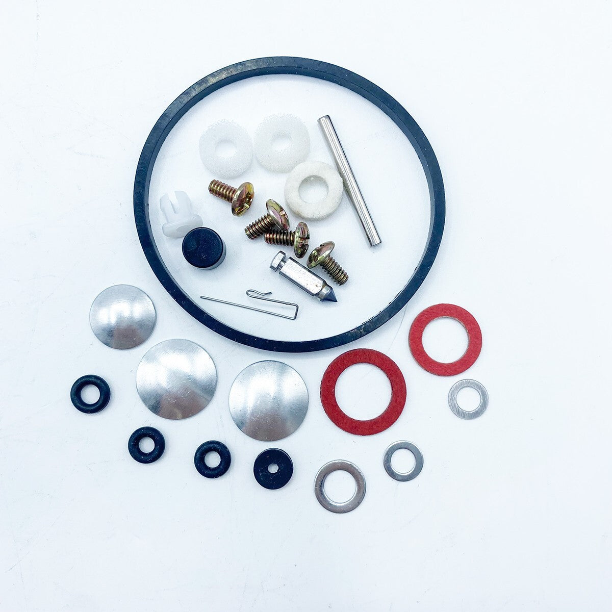 A Set Carburetor Repair Kit For Tecumseh 632760 632760B 24PCS
