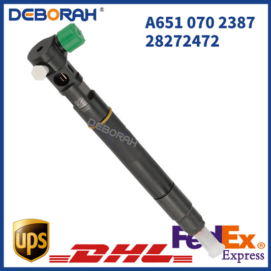 A6510702387 Common Rail Injector 28272472 for Mercedes-Benz for DAIMLER EURO