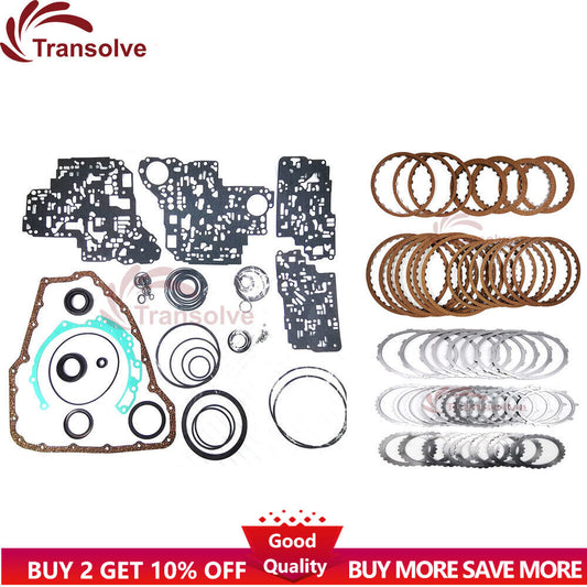 RE4F04B RE4F04V Transmission Rebuild Kit Overhaul for Nissan Teana 2.0L 2.3L