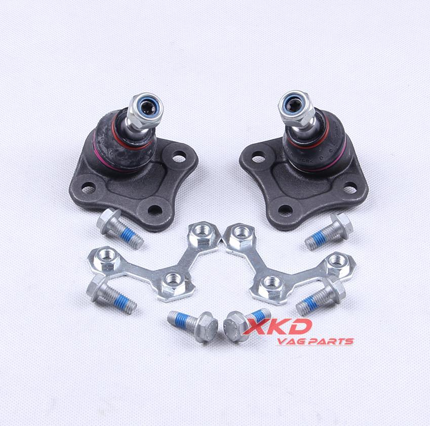 Steering Tie Rod Ball Joints Kit for VW for Jetta for Bora for Golf MK4 for AUDI A3 Octavia