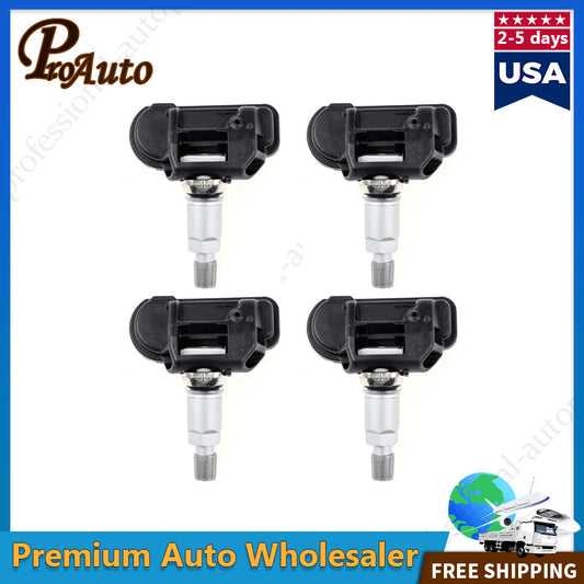 4Pcs TPMS Tire Pressure Sensor 05154876AB for Ram ProMaster 2014-2020