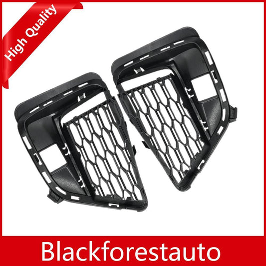 2x Front LH RH Bumper Fog Light Lamp Grille Fits For 3 Series G20 G28 20-2022