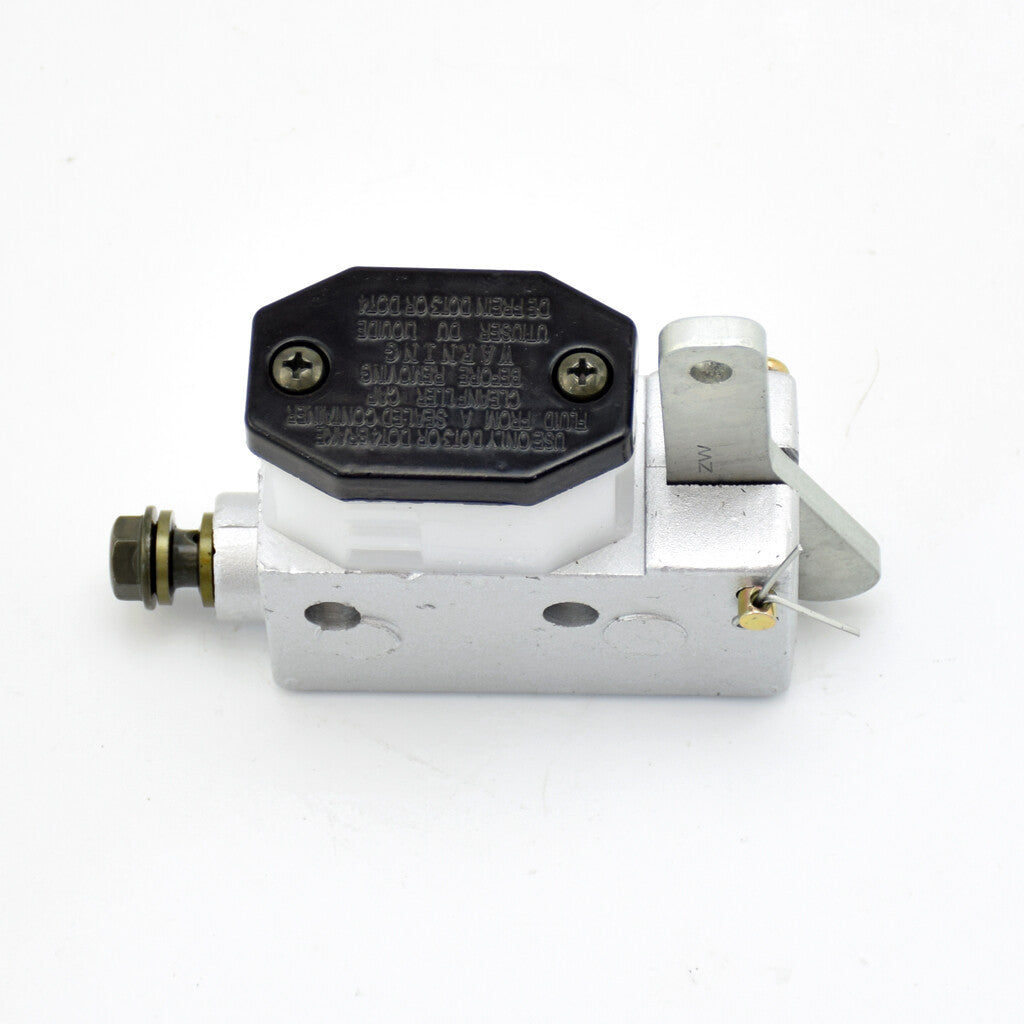 Motorcycle Master Cylinder Clutch Brake Lever Pump 12MM GO KART Pit Bike ATV