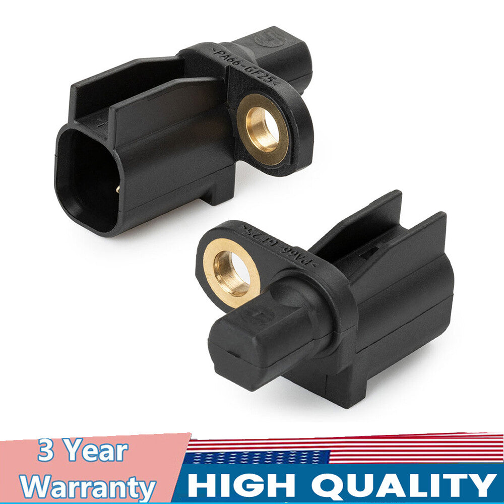 Approximately 2 rear ABS wheel speed sensors are available for Ford Focus 2012-2014.