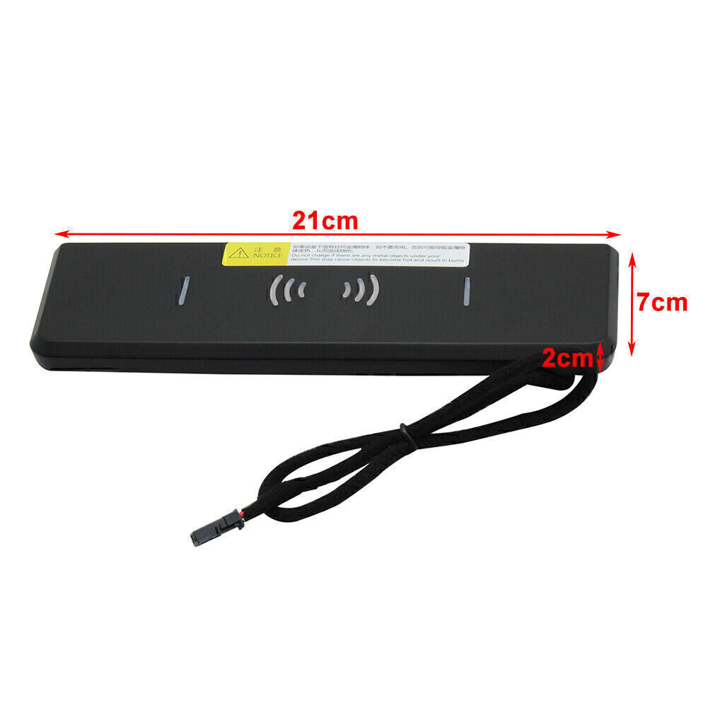 Fit for BMW 3 Series F30 F31 F32 Wireless Car Charger Wireless Phone Charging Pad UK