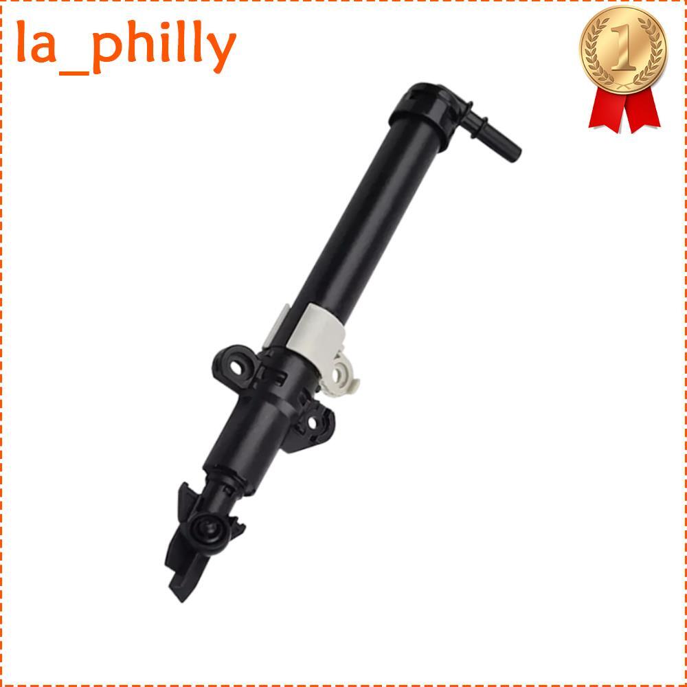 Front Passenger Side Headlight Washer Nozzle for Grand Cherokee 2017-2022 Black