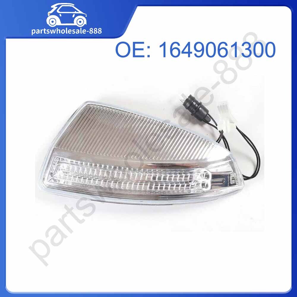 Left Door Mirror Turn Signal Light 1649061300 for Mercedes W164 ML350 2008-2014