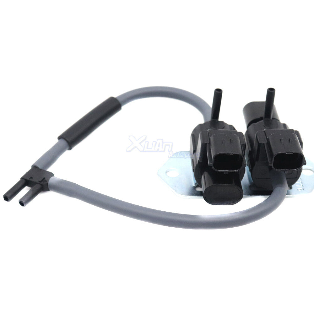 Front For Pajero for Mitsubishi 4WD Wheel Vacuum Switch Solenoid Valve 8657A031