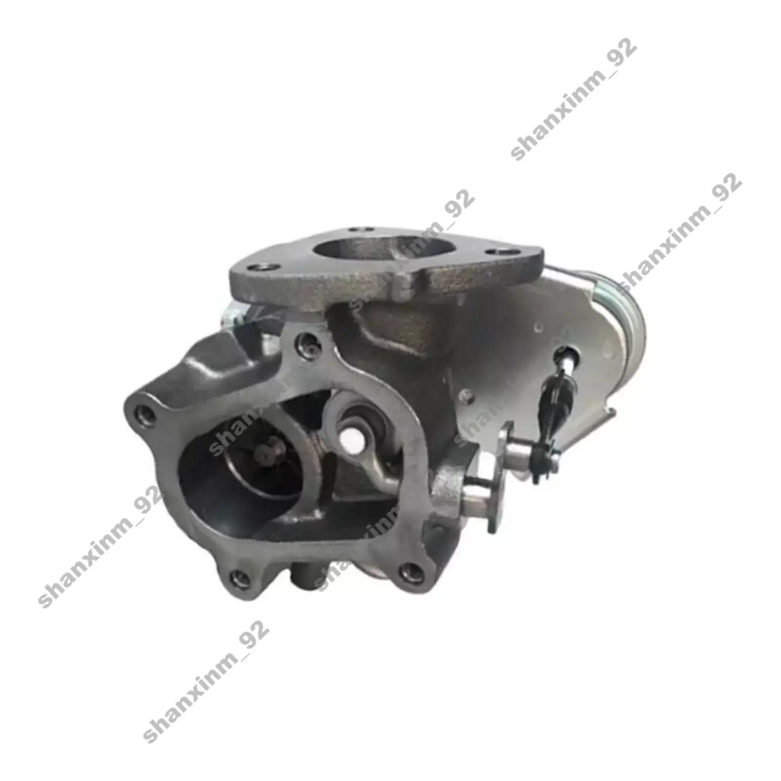 Garrett GT17 JX493ZLQ4 822158-0002 for HINO JMC TRUCK 4JB1 Engine