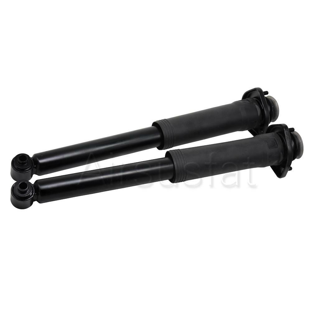2pcs Rear R+L Air Suspension Shock Fit for Land Rover for Range Rover L322 W/O ADS 02-12