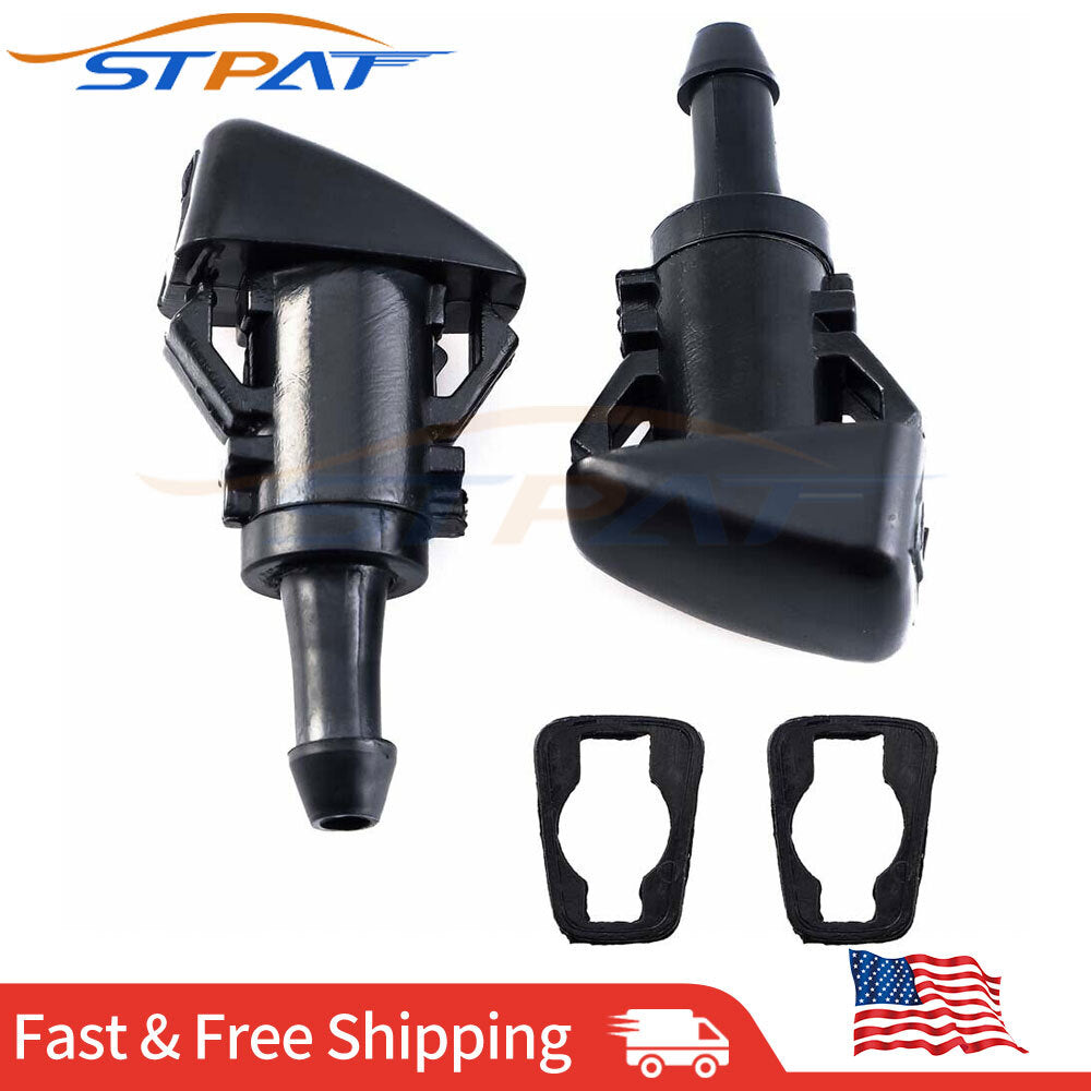 Windshield Washer Nozzle for DODGE for RAM 1500 2500 3500 2013 2014 2015 2016 2017