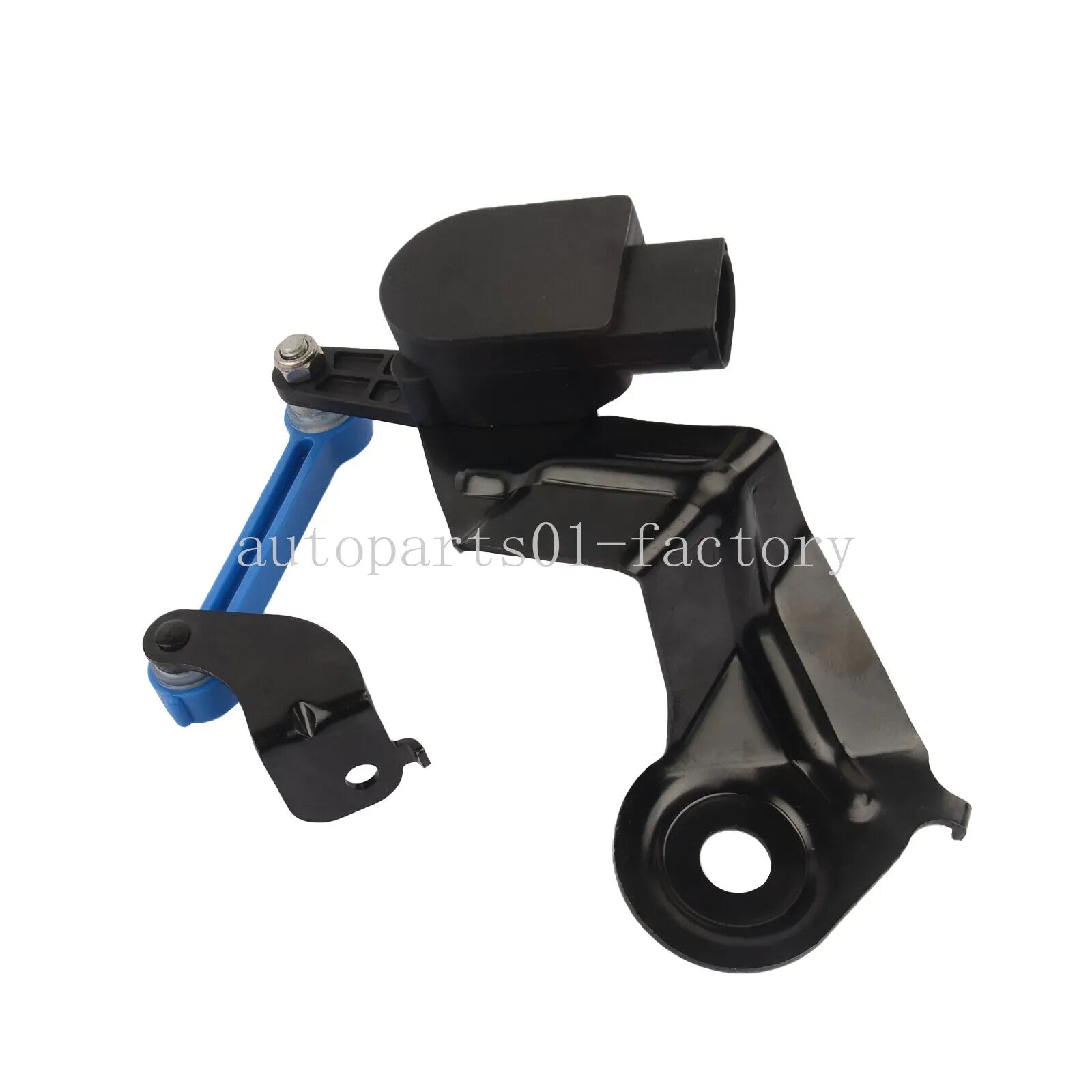 8E0616571D Rear Headlight Level Sensor for Audi A4 2003-2008 A4 Quattro RS4 S4