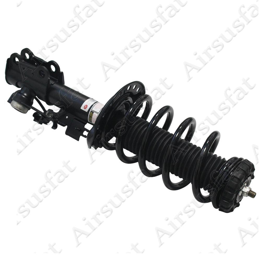 Fit for Cadillac New SRX 2010-2016 Front Right Shock Absorber Assembly with EDC