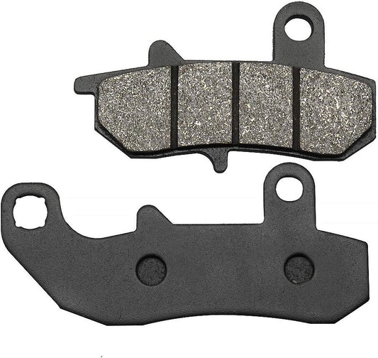 Motorcycle Rear Brake Pads Compatible for Suzuki DR600 RK 1989 / DR650 DR 650 R