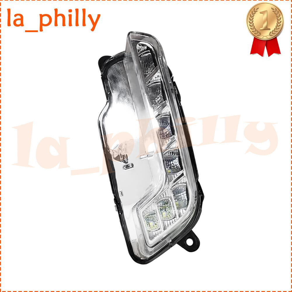 Left Side for Mercedes-Benz E350 E550 W212 E63 2010-16 Daytime Running Light LED