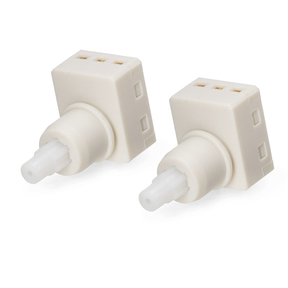 Set of 2 Dome Lamp Map Light Switch Fits for Honda CR-V Element Odyssey Pilot