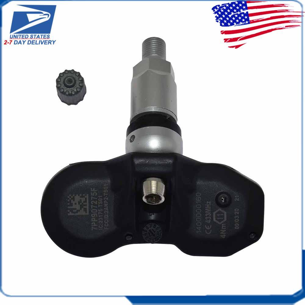 NEW 7PP907275F TPMS Tire Pressure Monitoring Sensor for PORSCHE for AUDI for VW Series
