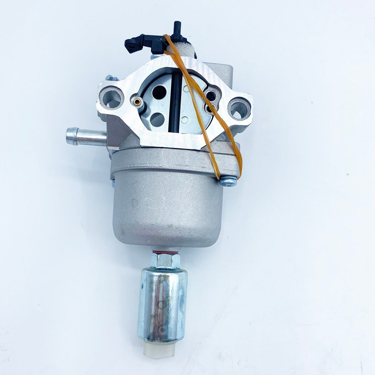 Carburetor for Briggs Stratton 16 hp Engine series number 303777 Nikki 696353