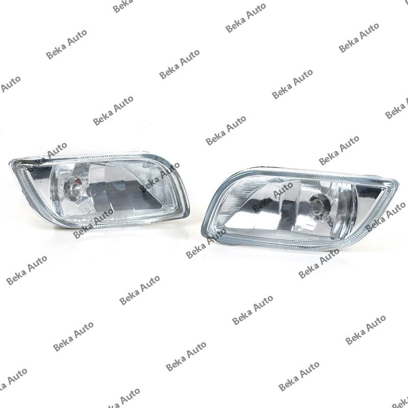 1-piece set of left front bumper fog lights for Suzuki Aerio/Liana models (2004, 2005, 2006, 2007 - 2012)