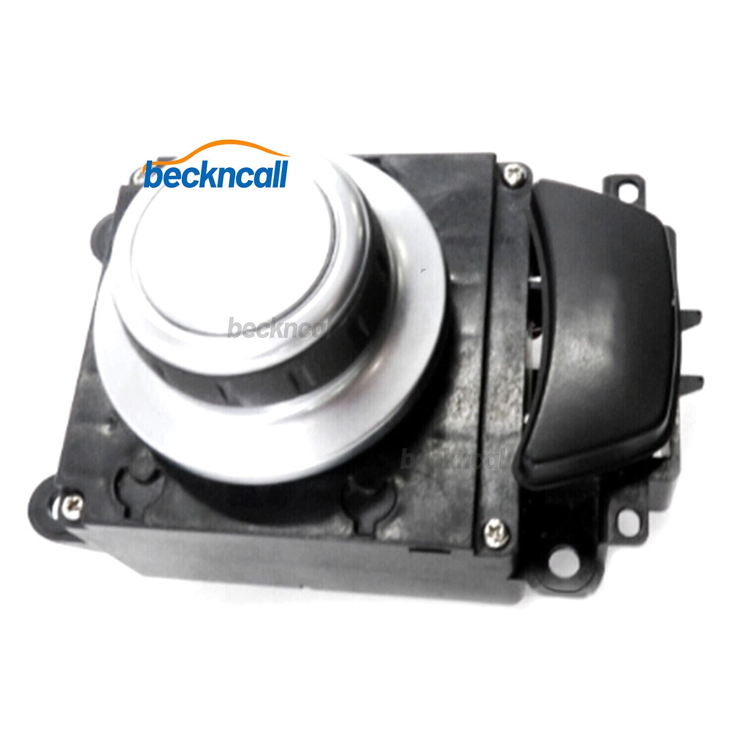 1pc MEDIA SWITCH MOUSE CONTROLLER JOYSTICK iDRIVE For 2007-2010BMW X5 E70 X6 E71