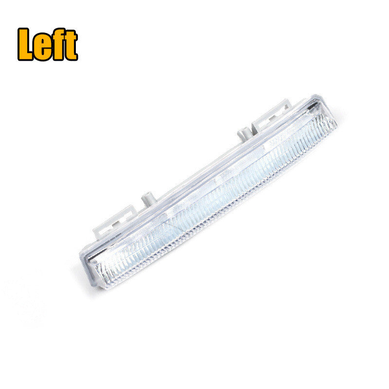 Left for Mercedes-Benz E350 C350 C250 W204 DRL Daytime Driving Lights