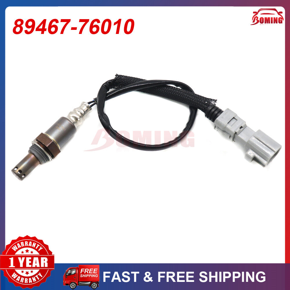 1-pack of 12718676 Nitrogen Oxide Sensor for G.M. for SIERRA 2500HD 2017-2019 SNS318A