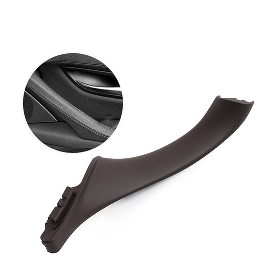 Inner Interior Door Handle Armrest Rear Left for BMW 5 Series F10 F11 F18 Mocha