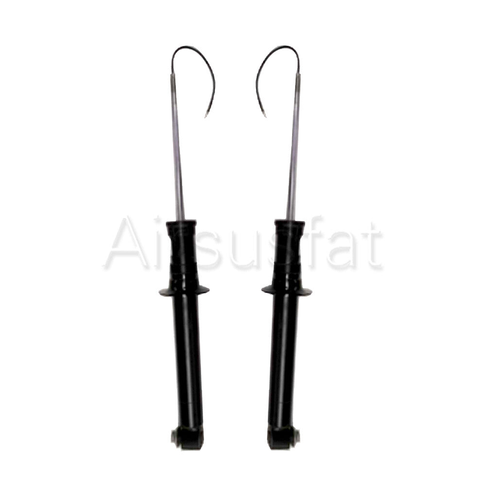 Pair for Cadillac GM CT6 2WD Rear R+L Air Suspension Strut W/ADS 2016-2018