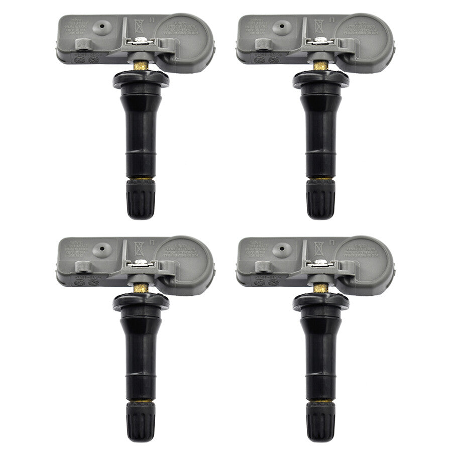 4pcs TPMS Tire Pressure Monitoring Sensors for Cadillac for Buick for GMC 13581558