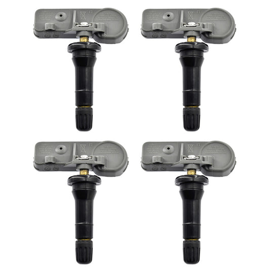 4pcs TPMS Tire Pressure Monitoring Sensors for Cadillac for Buick for GMC 13581558