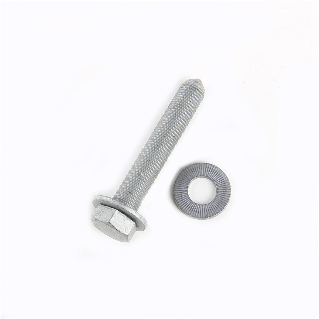Rear Shock Damper Bolt Washer Kit Fit for VW for Golf for Passat for AUDI A3 RS3 for SEAT