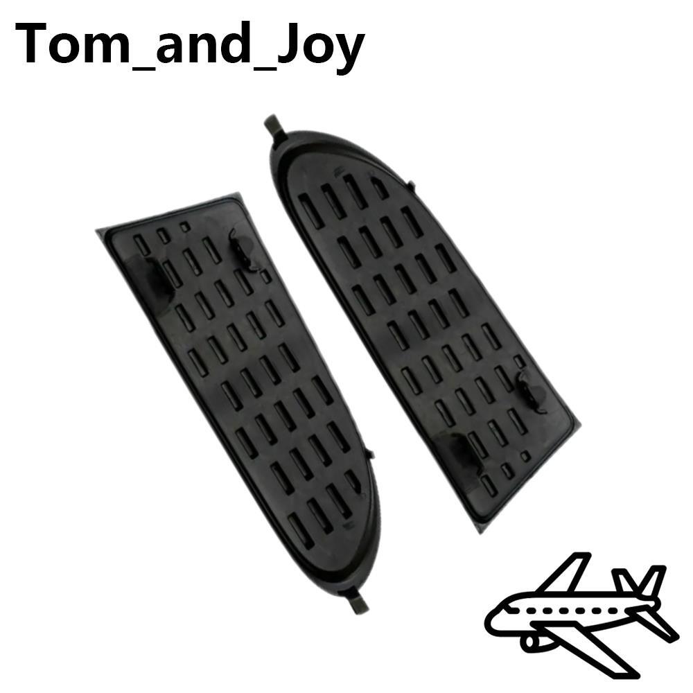 2Pcs For 2011-2020 Journey Front Fog Lamp Light Grille Hole Plug Cap Left+Right