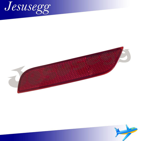 819100C010 Right for 2001-2007 for Toyota Sequoia 4.7L Rear Bumper Reflector Red